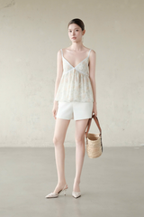Quần Ngắn Nữ Orchid Short RR26QN06