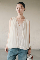 Áo Kiểu Nữ Alina Top RR25AK95