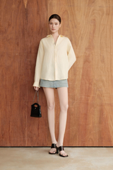 Áo Sơ Mi Nữ Lanie Shirt RR26AS02