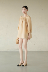 Áo Kiểu Nữ Naomi Top RR25AK119