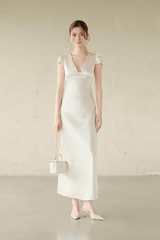 Đầm Dài Hallie Dress RR26DD41