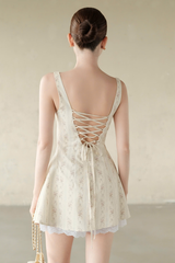 Đầm Ngắn Kylie Dress RR26DN19