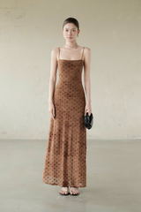 Đầm Dài Elara Dress RR26DD60