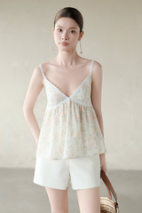 Quần Ngắn Nữ Orchid Short RR26QN06