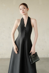 Đầm Dài Jardin Dress RR26DD30