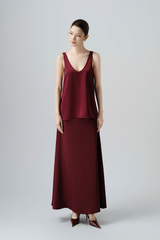 Váy Dài Litta Skirt RR24VD04