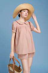Quần Ngắn Nữ Kitty Short RR26QN07