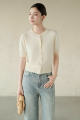 Áo Dệt Kim Colly Top RR26DK04