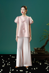 Quần Dài Nữ Lụa RR25QD29