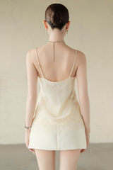 Áo Kiểu Nữ Cashew Top RR26AK103