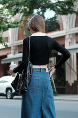 Áo Kiểu Nữ Lys Shirt RR23AK13