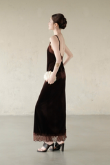 Váy Dài Emils Skirt RR25VD31