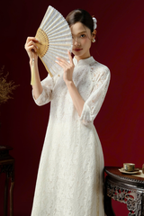 Áo Dài Nữ Như Vân RR25AD06