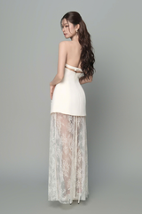 Đầm Dài Diary Dress RR25DD21