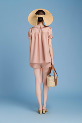 Quần Ngắn Nữ Kitty Short RR26QN07