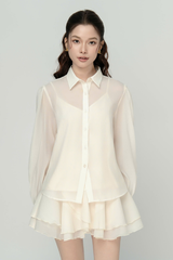 Áo Sơ Mi Nữ Kalia Shirt RR25AS09