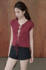 Áo Dệt Kim Nichi Top RR25DK25