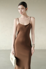 Đầm Dài Linsey Dress RR25DD19