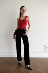 Quần Jeans Nữ Raw RR23QJ17