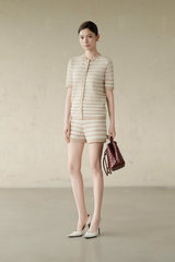 Quần Dệt Kim Kaia Short RR26DK10