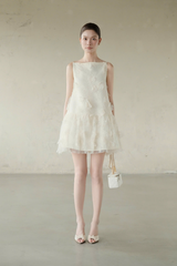 Đầm Ngắn Dio Dress RR26DN12