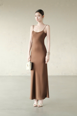 Đầm Dài Linsey Dress RR25DD19
