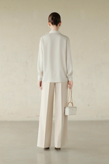 Áo Sơ Mi Nữ Yaccin Shirt RR22AS35