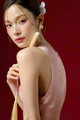 Đầm Dài Fiona Dress RR25DD47