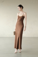 Đầm Dài Linsey Dress RR25DD19