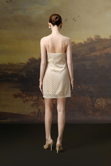 Đầm Ngắn Sia Dress RR26DN40