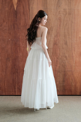 Đầm Dài Wendy Dress RR25DD29