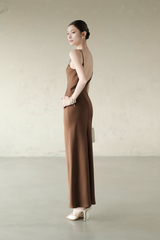 Đầm Dài Linsey Dress RR25DD19
