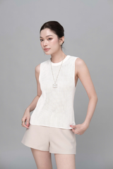Áo Dệt Kim Freya Tank Top RR25DK07