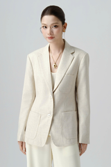 Áo Khoác Blazer Nữ Cardi RR25KB12