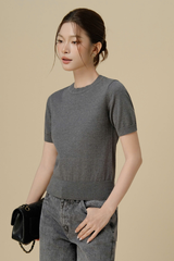 Áo Dệt Kim Gina Top RR25DK45
