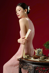 Đầm Dài Fiona Dress RR25DD47