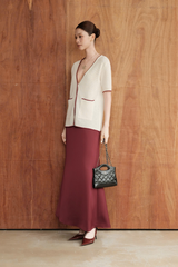 Áo Dệt Kim Hasan Top RR26DK14