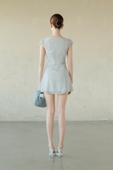 Đầm Ngắn Dahlia Dress RR26DN16