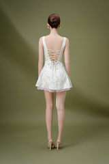 Đầm Ngắn Kylie Dress RR26DN19