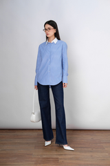 Quần Jeans Nữ Raw RR23QJ17