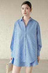 Áo Sơ Mi Nữ Tanny Shirt RR25AS14