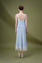 Váy Dài Bloom Skirt RR26VD11
