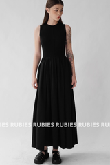 Đầm Dài Katty Dress RR22DD19