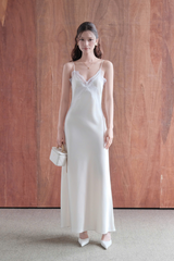 Đầm Dài Lacy Dress RR25DD20