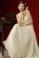 Đầm Dài Olivia Dress RR25DD56