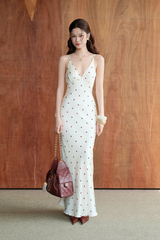 Đầm Dài Amanda Dress RR25DD33
