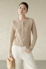 Áo Dệt Kim Milky Top RR26DK13