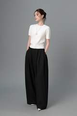 Quần Dài Nữ Rebec Pants RR25QD17