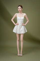 Đầm Ngắn Kylie Dress RR26DN19