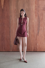 Đầm Ngắn Athena Dress RR25DN08